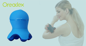 What's The Main Working Principle of OD380A Massager?